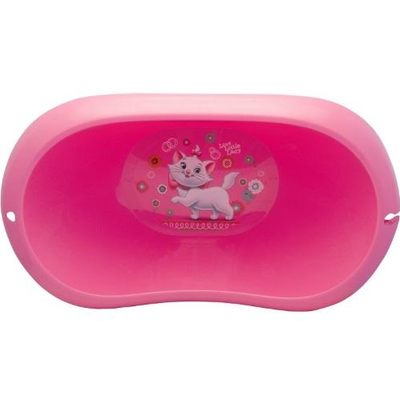 Ванночка детская DISNEY Коралловый  80,3х27,7х46,3 (
