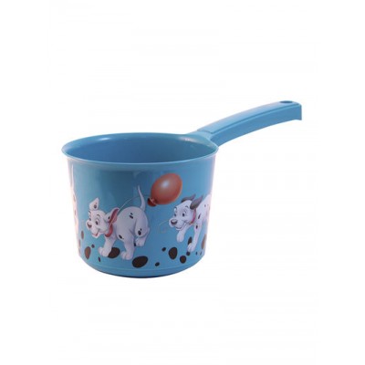Ковш 1,5 л  Disney  Бирюзовый 29,7х15,2х14,4 (