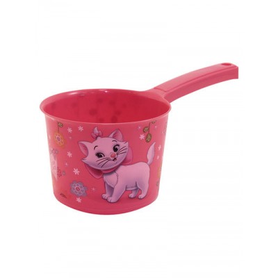 Ковш 1,5 л  Disney  Коралловый 29,7х15,2х14,4 (