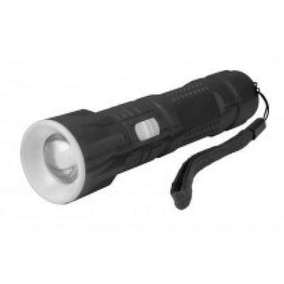 Фонарик светодиодный, 1 сверхяркий LED