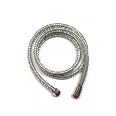 Шланг душевой имп/имп 1,50 м Sunbath  SB-04-150 PVC/ПВХ оплётка