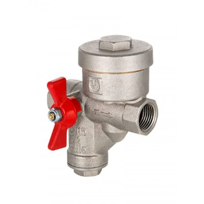 Кран вода VALTEC 1/2