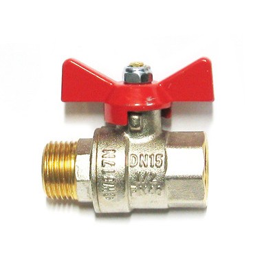 Кран вода VALTEC 1/2