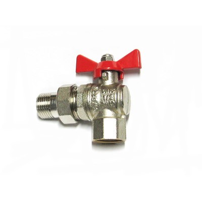 Кран вода VALTEC 1/2