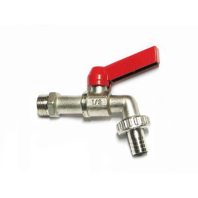 Кран вода VALTEC 1/2