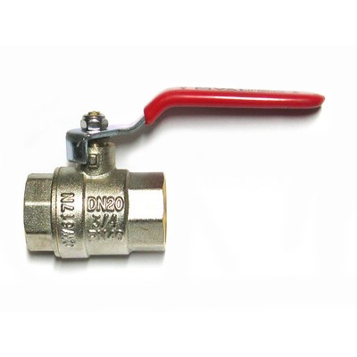 Кран вода VALTEC 3/4