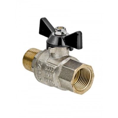 Кран вода VALTEC PERFECT 1/2