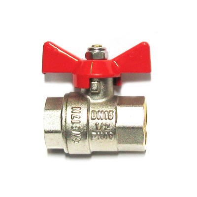 Кран вода VALTEC 1/2