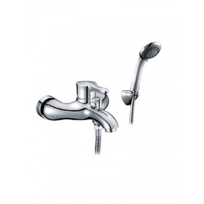 G3002 Смеситель Ванна GAPPO шар d-35 кор.нос