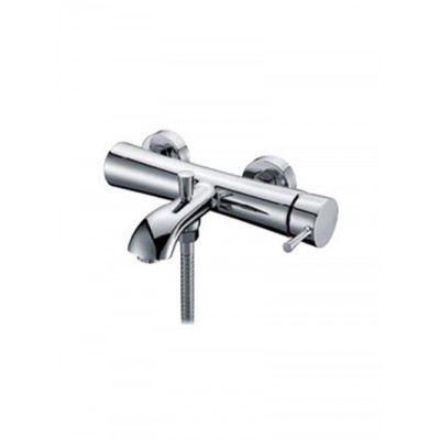 G3009 Смеситель Ванна GAPPO шар d-35 кор.нос