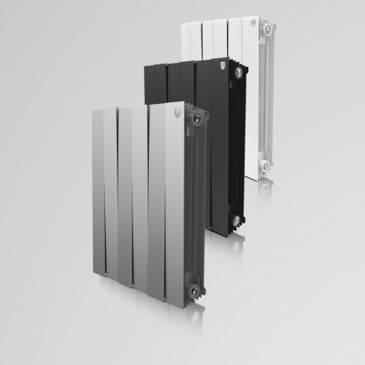 Радиатор Royal Thermo PianoForte 500/Bianco Traffico - 8 секц.
