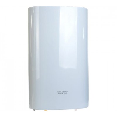 Бойлер косвенного нагрева Royal Thermo AQUATEC INOX RTWX-F 100.1 настенный сухой ТЭН