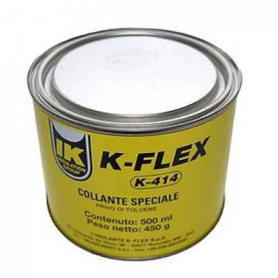 Клей K-FLEX 2.6 lt K 414
