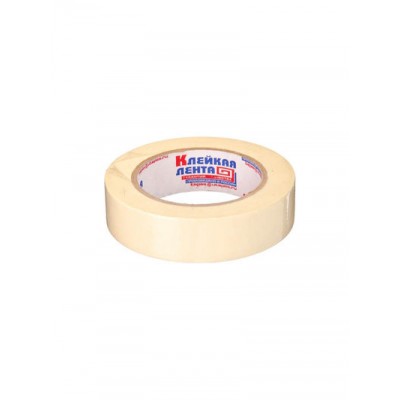 Лента малярная 30мм*50м (687-004)