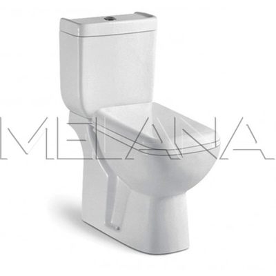 800-2968  Унитаз компакт 650x370x785 MELANA (2 части)