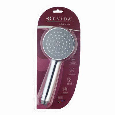 Лейка DEVIDA 002 Серая 1-позиционная в блистере DVC01002BT
