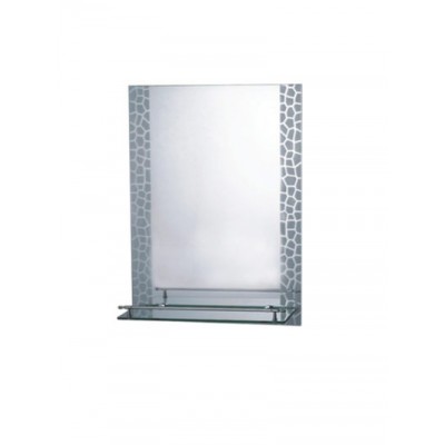 Зеркало  для ванной комнаты (L677)    LEDEME