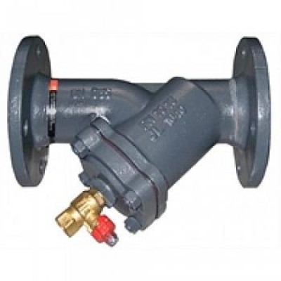 Фильтр чугунный сетчатый Danfoss FVF со сливным краном  Ду25 065B7728
