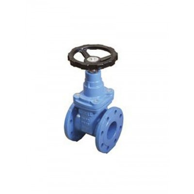 Задвижка обрез.кл. DN100 PN16 EPDM до 120гр. КНР