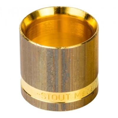 SFA-0020-000025 STOUT Монтажная гильза 25 для труб из сшитого полиэтилена аксиальный
