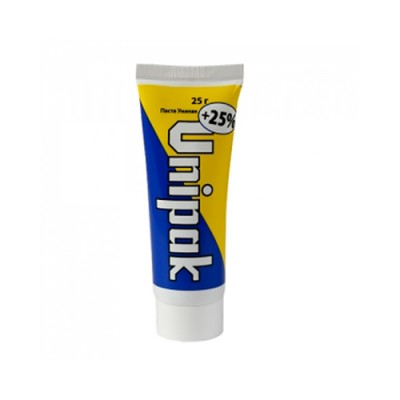 Паста уплотнительная UNIPAK  25 г.