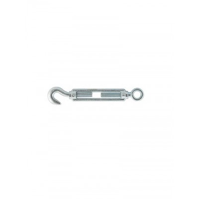 DIN 1480 HR 6 крюк-кольцо (1шт)- ярлык Tech-Krep
