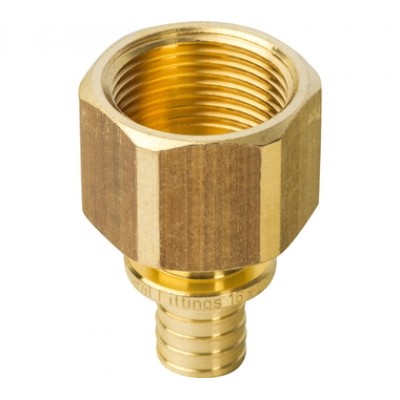 SFA-0002-001634 STOUT Переходник с внутренней резьбой 16xG 3/4