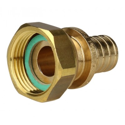 SFA-0019-002034 STOUT Переходник с накидной гайкой 20xG 3/4