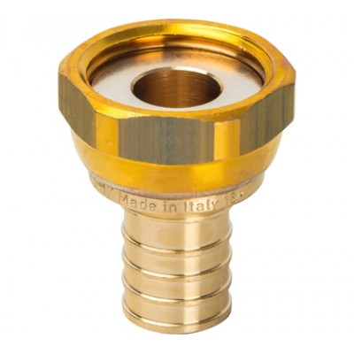 SFA-0019-002510 STOUT Переходник с накидной гайкой 25xG 1
