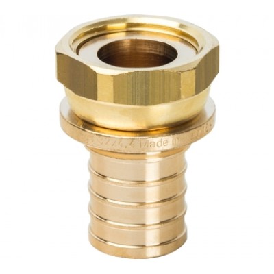 SFA-0019-003210 STOUT Переходник с накидной гайкой 32xG 1