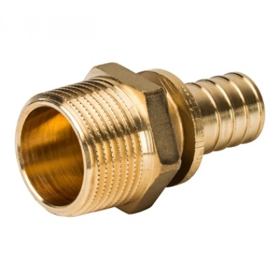 SFA-0001-002510 STOUT Переходник с наружной резьбой 25xR 1