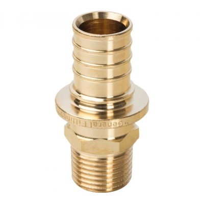 SFA-0001-002512 STOUT Переходник с наружной резьбой 25xR 1/2