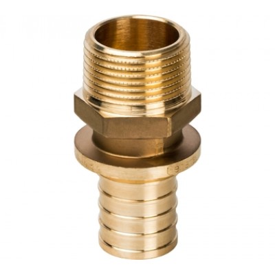 SFA-0001-003210 STOUT Переходник с наружной резьбой 32xR 1