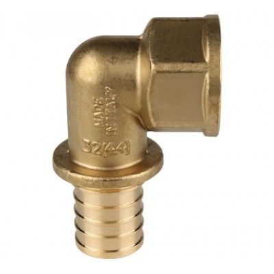 SFA-0006-003210 STOUT Угольник-переходник с внутренней резьбой 32xG 1