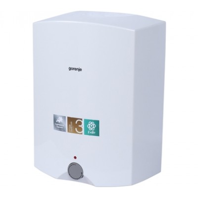 298331 Gorenje GT 10 O/V6 водонагреватель накопительный над раковиной