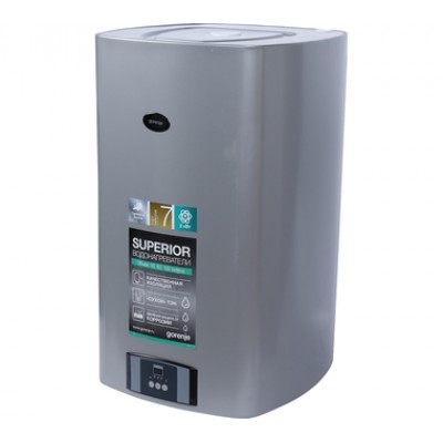 329019 Gorenje OGB 50 SEDDSB6 Накопительный электрический водонагреватель с закрытым ТЭНом кожух мет