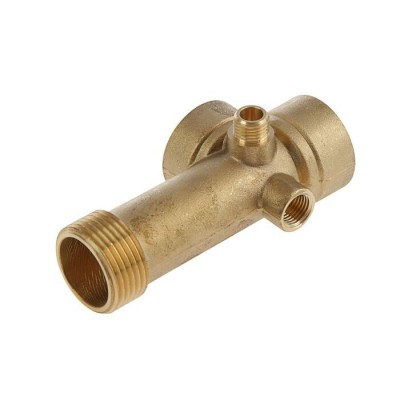 Штуцер пятиходовый 100 mm