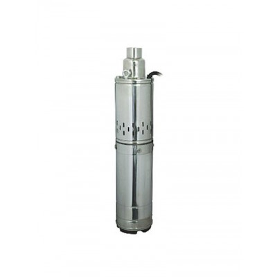 Винтовый скважинный насос  BELAMOS 4` SP70/6  (1,3 кВт, 1800 л/час, под.150 м, дл.каб.20м)