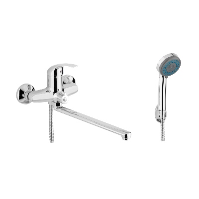 AK2704 Смеситель для ванны AquaKratos