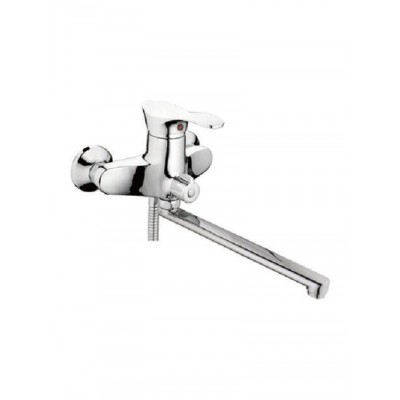82201 Смеситель Ванна LOFFREY d-40 дл излив