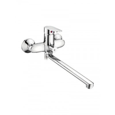 82202 Смеситель Ванна LOFFREY d-35 дл излив