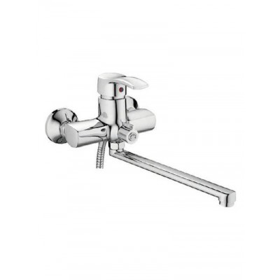 82264 Смеситель Ванна LOFFREY d-40 дл излив