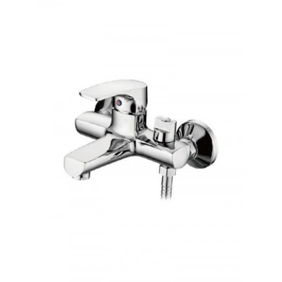 83205 Смеситель Ванна LOFFREY d-35 кор нос