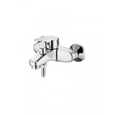 83207 Смеситель Ванна LOFFREY d-40 кор нос