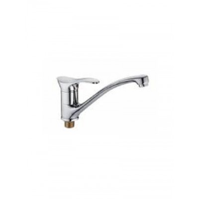 84201-2 Смеситель Кухня  LOFFREY d-40, на гайке