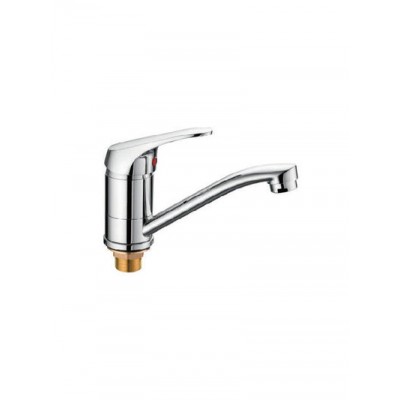 84503-2 Смеситель Кухня LOFFREY d-40 ср нос, на гайке