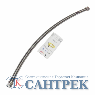 Подводка газ сильф. 3/4