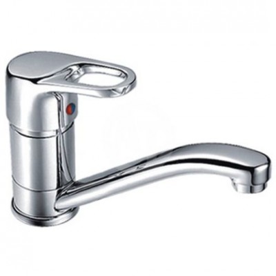 Смеситель Кухня Lemen шар d40 (S 61477D) МГ