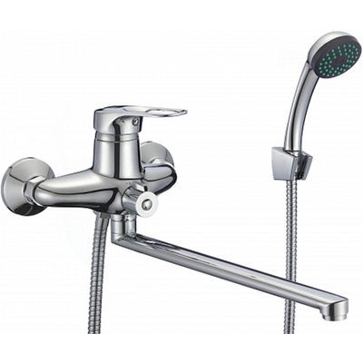 FM2204 Смеситель Ванна Fmark шар. d 40 дл.излив Хром