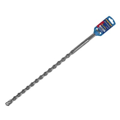 Бур по бетону CUTOP, Profi Plus, SDS-Max с крест. наконеч. 28x540 мм